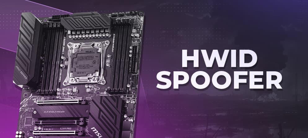 HWID Spoofer product category
