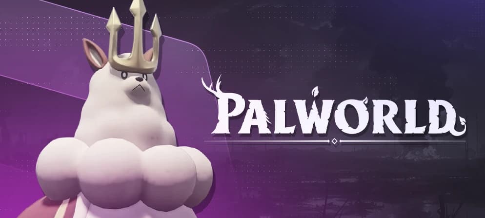 Palworld product category