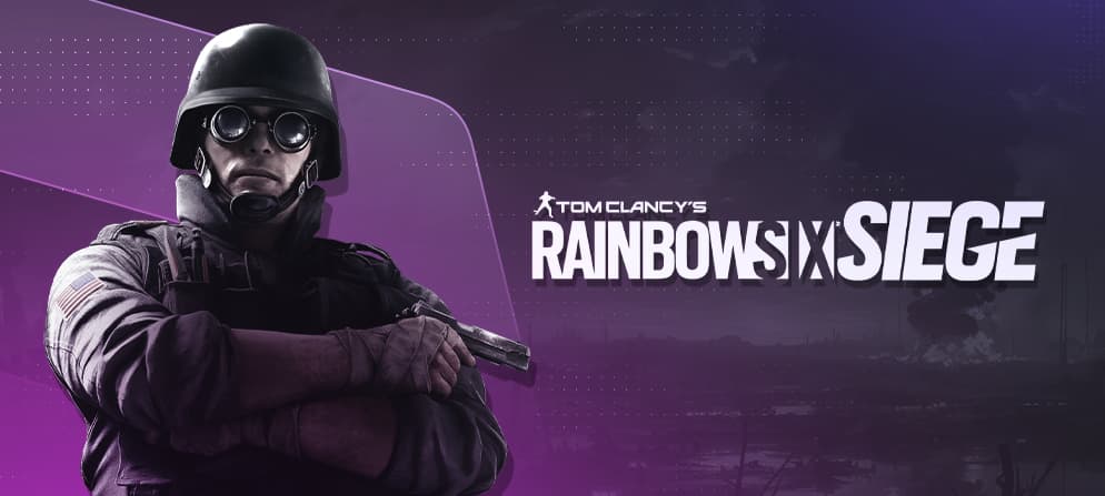 Rainbow Six Siege product category