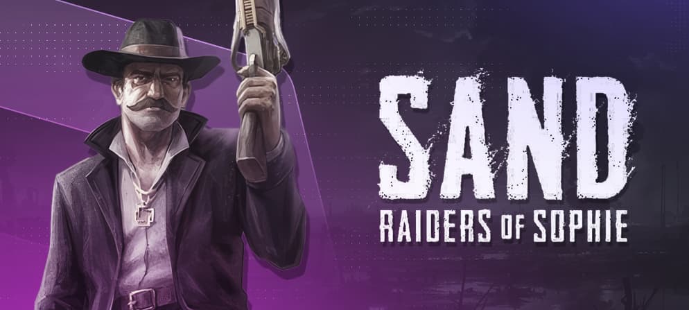 Sand Raiders of Sophie product category