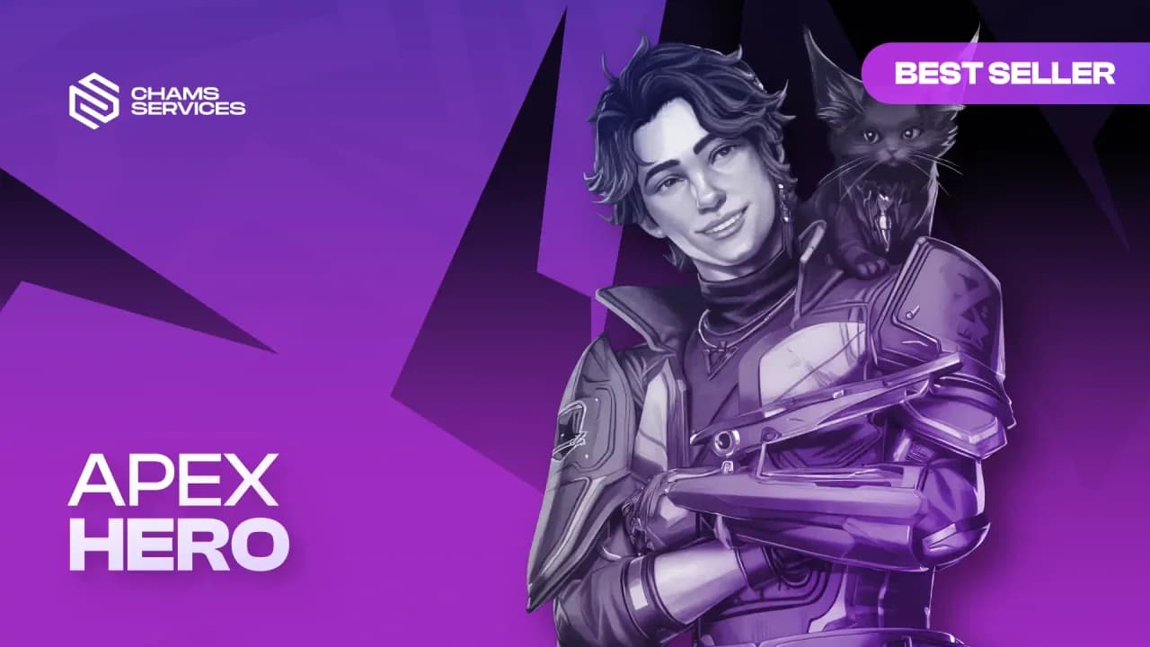 Apex Hero product preview