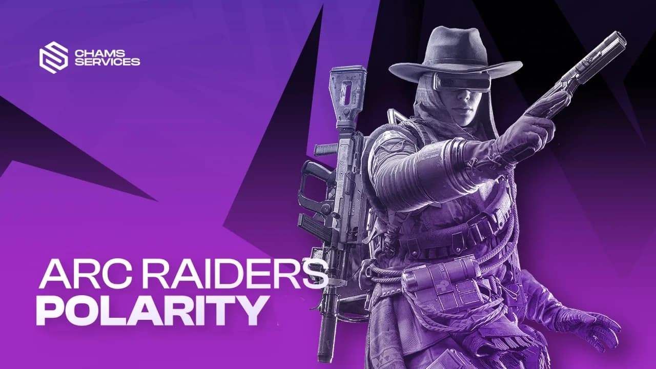 ARC Raiders Polarity DMA product preview