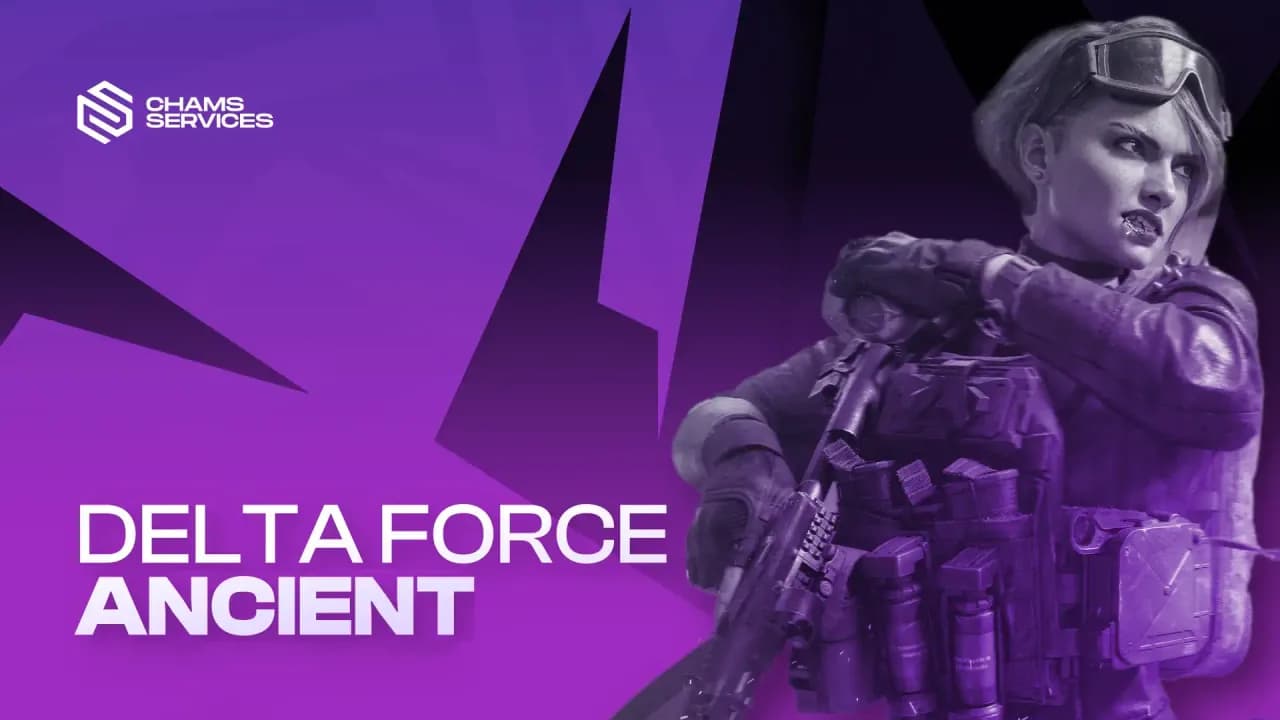 Delta Force Ancient product preview