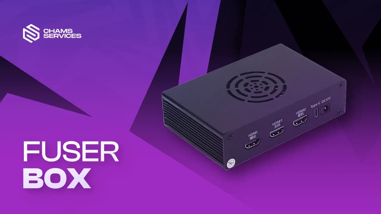 Dichen 6th Gen Fuser product preview