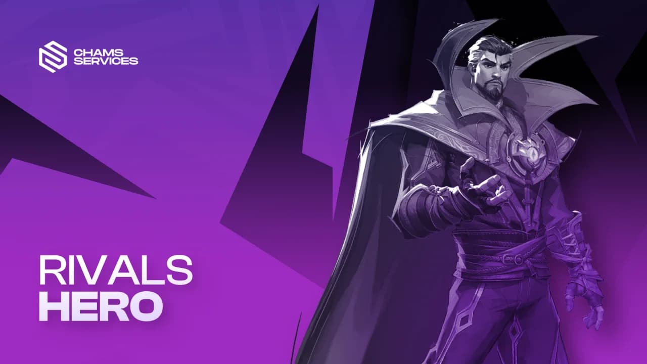 Marvel Rivals Hero product preview