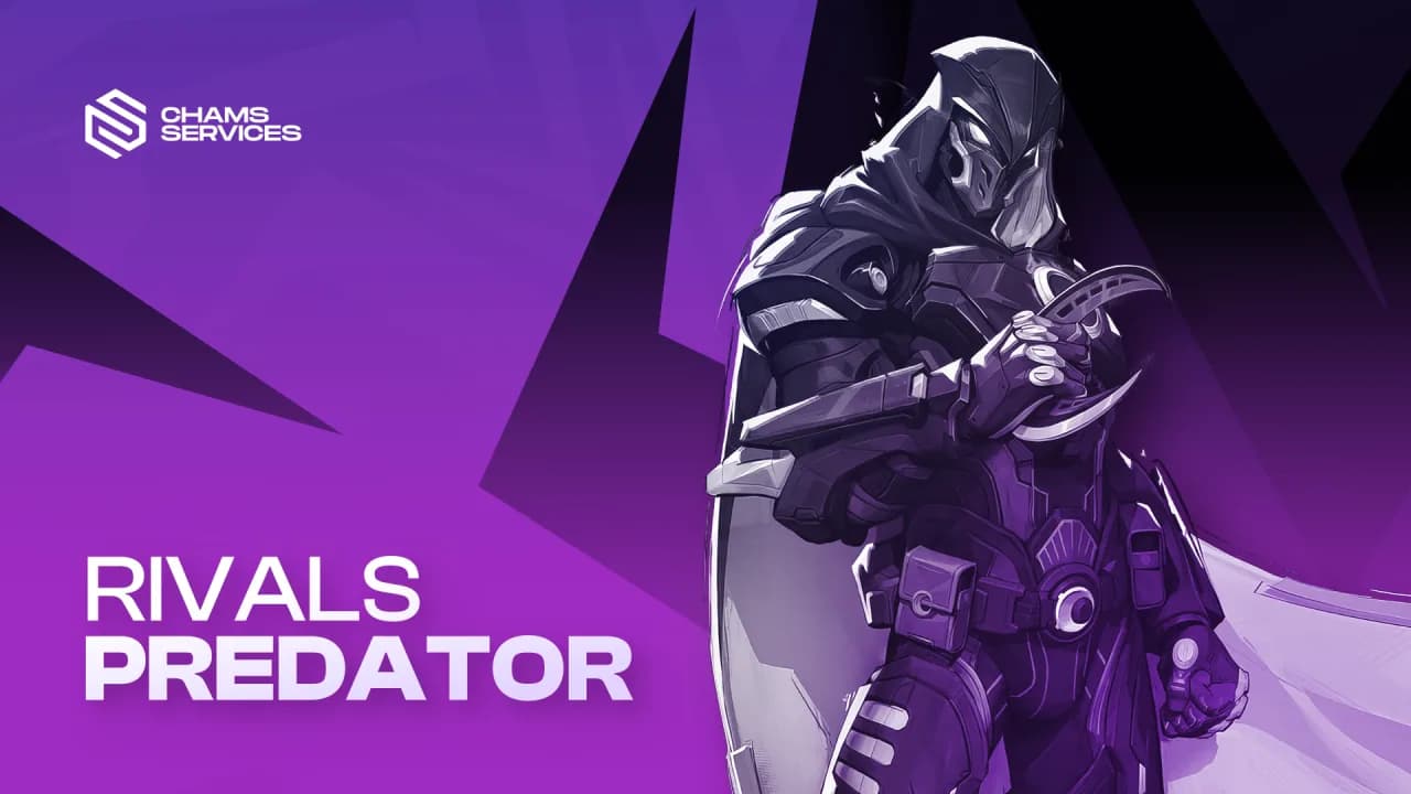 Marvel Rivals Predator product preview