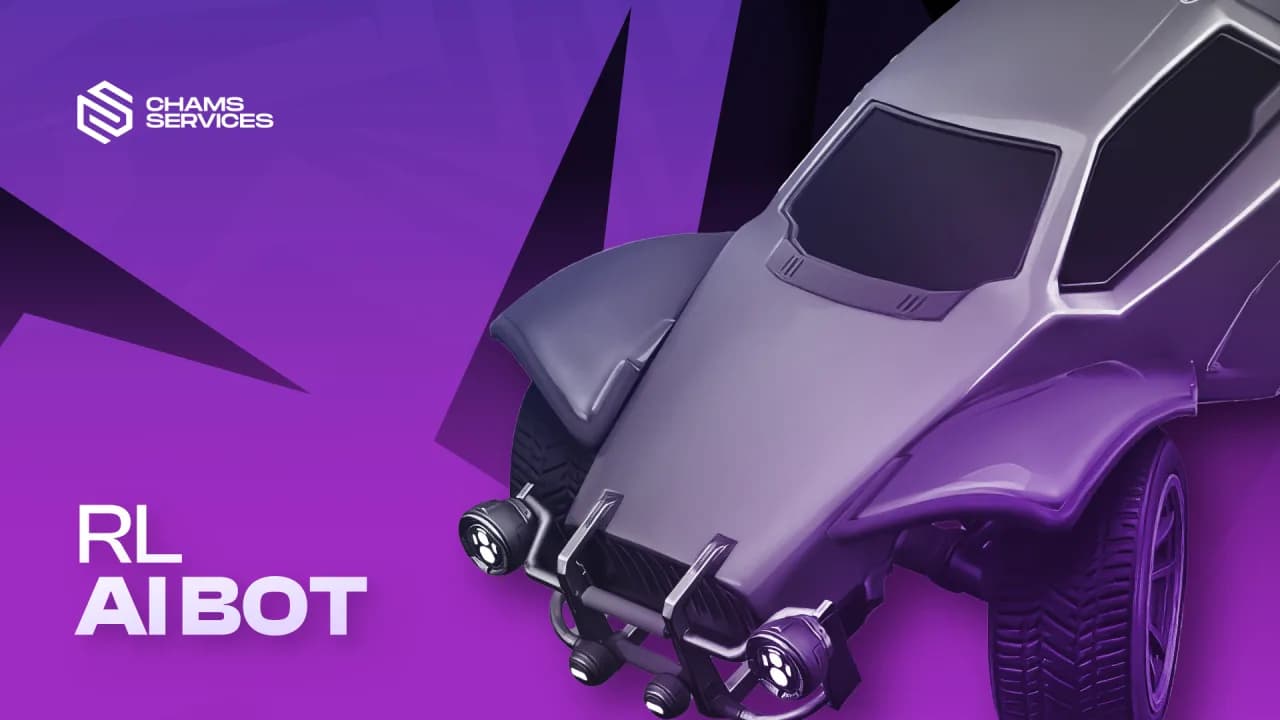 Rocket League AI Bot product preview