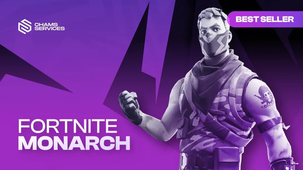 Fortnite Monarch External product preview