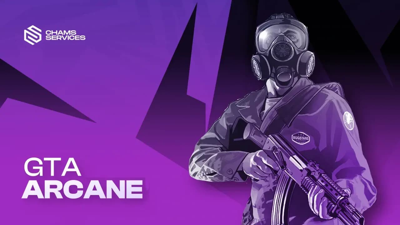 GTA 5 Enhanced Arcane product preview